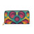 Kaleidoscope Harmony - Zipper Wallet