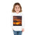 Savanna Sunset Harmony - Toddler Pullover Fleece Hoodie