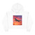 Skyward Bound - Crop Hoodie