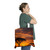 Savanna Sunset Harmony - Shoulder Tote Bag (AOP) Savanna Sunset Harmony - Shoulder Tote Bag (AOP)
