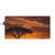Savanna Sunset Harmony - LED Gaming Mouse Pad