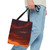 Savanna Sunset Harmony - Tote Bag (AOP) Savanna Sunset Harmony - Tote Bag (AOP)