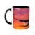 Skyward Bound - Accent Mugs, 11oz