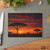 Savanna Sunset Harmony - Glass Cutting Board