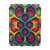 Kaleidoscope Harmony - Sherpa Fleece Blanket