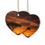 Savanna Sunset Harmony - Ceramic Ornaments (1pcs, 5pcs, 10pcs, 20pcs)