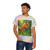 Whimsical Fox Tails - Tie-Dye Tee, Spiral