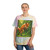 Whimsical Fox Tails - Tie-Dye Tee, Spiral