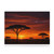 Savanna Sunset Harmony - Puzzle (120, 252, 500-Piece)