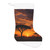 Savanna Sunset Harmony - Santa Stocking