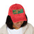 Whimsical Fox Tails - Vintage Cap (Embroidery) Whimsical Fox Tails - Vintage Cap (Embroidery)