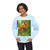 Whimsical Fox Tails - Unisex Tie-Dye Sweatshirt Whimsical Fox Tails - Unisex Tie-Dye Sweatshirt
