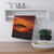 Savanna Sunset Harmony - Tea Towels (cotton, poly)