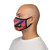 Skyward Bound - Fitted Polyester Face Mask