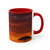 Savanna Sunset Harmony - 11oz Accent Mug
