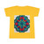 Kaleidoscope Harmony - Toddler T-shirt