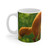 Whimsical Fox Tails - Ceramic Mug (EU)