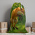 Whimsical Fox Tails - Sack