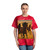 Whispering Winds of the Prairie - Tie-Dye Tee, Crystal