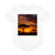 Savanna Sunset Harmony - Men's Jersey Curved Hem Tee