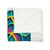 Kaleidoscope Harmony - Soft Polyester Blanket
