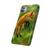 Whimsical Fox Tails - Slim Phone Cases