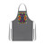 Kaleidoscope Harmony - Cotton Apron