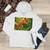Whimsical Fox Tails - King Hooded Sweatshirt