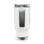 Kaleidoscope Harmony - Stainless Steel Travel Mug with Handle, 14oz