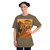 Lions in the Golden Savanna Hunt - Organic Unisex Classic T-Shirt