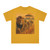 Lions in the Golden Savanna Hunt - Organic Unisex Classic T-Shirt