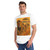 Lions in the Golden Savanna Hunt - Organic Unisex Classic T-Shirt