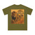 Lions in the Golden Savanna Hunt - Organic Unisex Classic T-Shirt