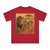 Lions in the Golden Savanna Hunt - Organic Unisex Classic T-Shirt