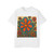 Psychedelic Flower Power - Men's Raglan T-Shirt