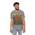 Psychedelic Flower Power - Men's Raglan T-Shirt