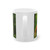 Whimsical Fox Tails - Standard Mug, 11oz