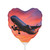 Skyward Bound - Balloons (Round and Heart-shaped), 6"