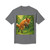 Whimsical Fox Tails - Unisex Midweight T-shirt, Made in US