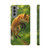 Whimsical Fox Tails - Slim Snap Case
