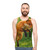 Whimsical Fox Tails - Unisex Tank Top (AOP) Whimsical Fox Tails - Unisex Tank Top (AOP)