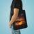 Savanna Sunset Harmony - Cotton Tote Bag Savanna Sunset Harmony - Cotton Tote Bag