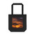 Savanna Sunset Harmony - Cotton Tote Bag Savanna Sunset Harmony - Cotton Tote Bag