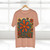 Psychedelic Flower Power - Adult Staple Tee