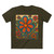 Psychedelic Flower Power - Adult Staple Tee