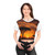 Savanna Sunset Harmony - Crop Tee (AOP)
