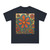 Psychedelic Flower Power - Organic Unisex Classic T-Shirt