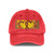 Enduring Love Blossoms - Vintage Cap (Embroidery) Enduring Love Blossoms - Vintage Cap (Embroidery)