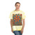 Psychedelic Flower Power - Tie-Dye Tee, Cyclone