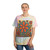 Psychedelic Flower Power - Tie-Dye Tee, Spiral